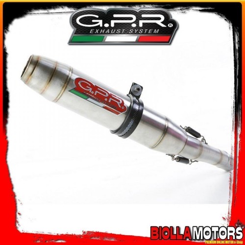 Husqvarna nude 900 gpr muffler - 900,