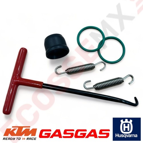 Gasgas mc50 exhaust pipe - exhaust,