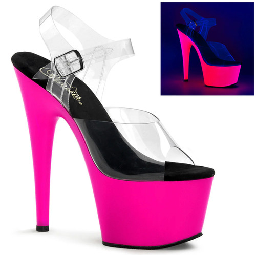 Pleaser radiant 708uv - radiant,