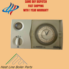 VAILLANT ECOMAX TURBOMAX PLUS PRO TIMESWITCH 110 MECHANICAL TIMER CLOCK 306741