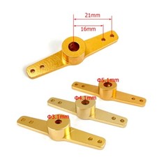 1Pcs 3.1MM/4.1MM/5.1MM Double