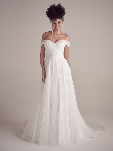 Maggie sottero wedding dress - sottero,