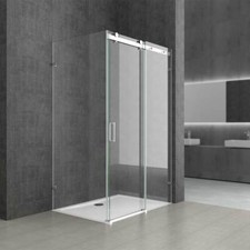 Shower Enclosure Frameless