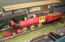 Triang R358s  OO Davy Crockett