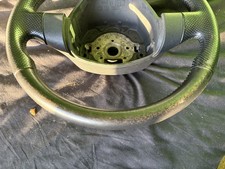 2004-2009Mk2 Skoda Octavia VRs Steering Wheel 3 Spoke (no airbag)