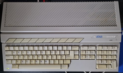 Atari 1040 ste - 1040, computer