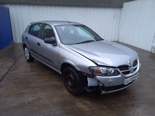 Nissan almera mk2 - s, (n16)