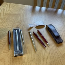 Vintage Parker Pens incl Set