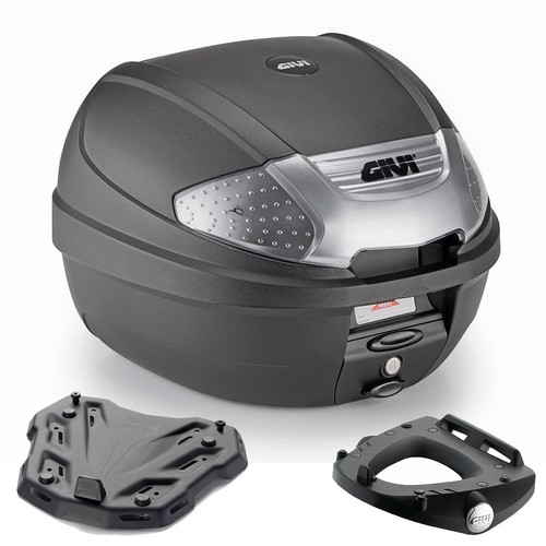 Givi e300nt2b 30l monolock top - monolock,