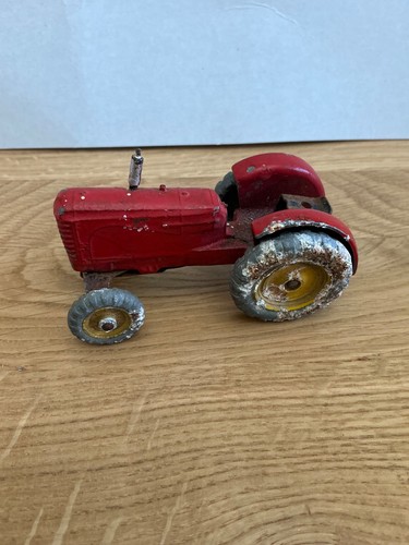 Dinky 27a 300 massey harris - dinky, 27a/300