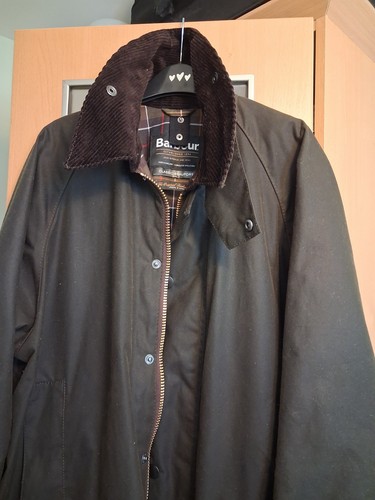 Barbour classic beaufort wax - barbour,