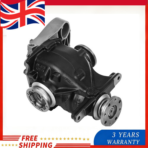 Rear differential diff ration - diff,