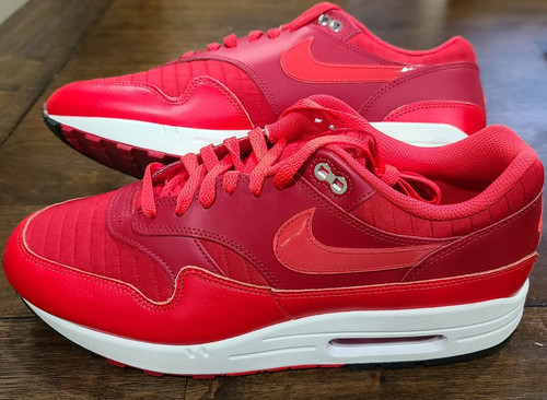 Nike air max - nike, red