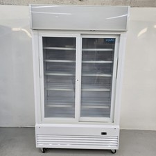 Fridge Display Double Upright