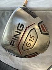 Ping G15 9° Driver ProForce