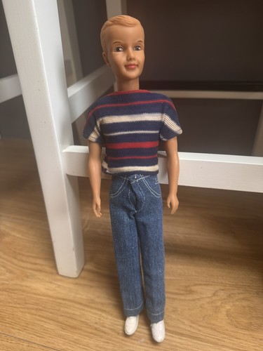 Ted doll tammy brother - ted,