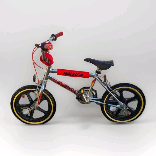 Renovated raleigh mk2 - renovated,