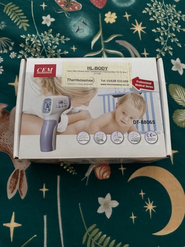 Non contact body - non-contact, ir
