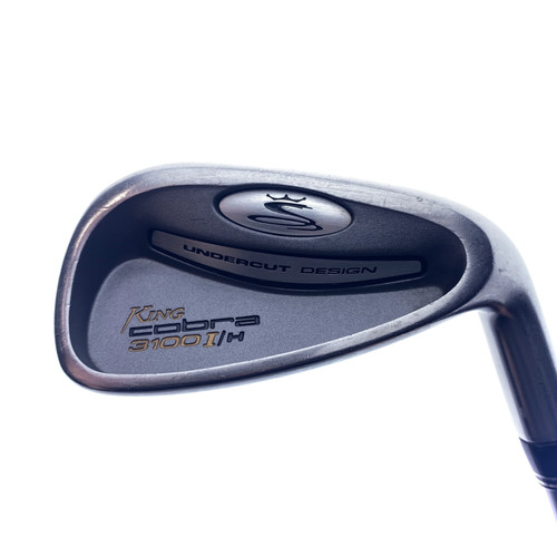 Used cobra 3100 iron - used,