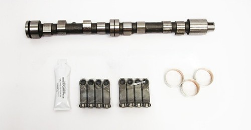 Camshaft kit with cam - kit, bearings
