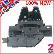 Tailgate Boot Lock Latch