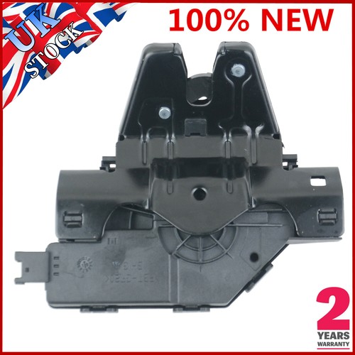 Tailgate boot lock - tailgate, latch