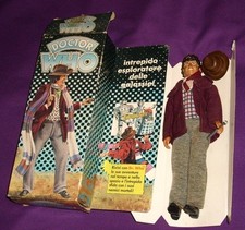 Doctor Who Action Figure (1976