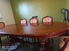 Vintage Regency 8 Seater