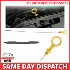 CAR ENGINE OIL DIPSTICK DIP STICK 06H115611E FOR AUDI A4 A5 QUATTRO 2007-2022