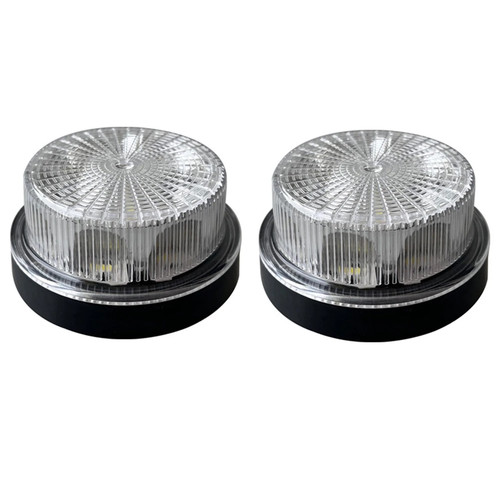 2pcs 12v 24v - 2pcs, led