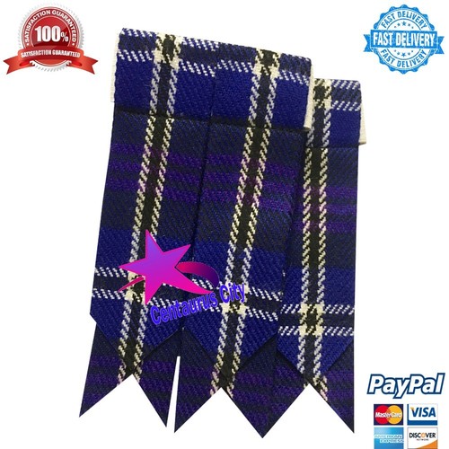 Highland kilt sock - kilt, flashes