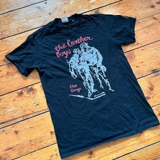 Lewis Leathers - The Leather Boys t shirt
