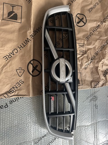 Volvo xc60 front bumper upper - xc60,