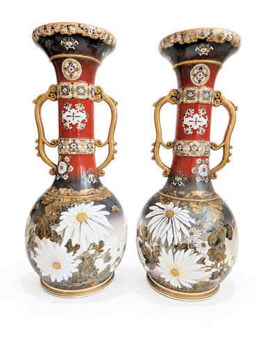 Exquisite large pair - exquisite,