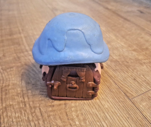 Vintage smurf smurfs figure - vintage,