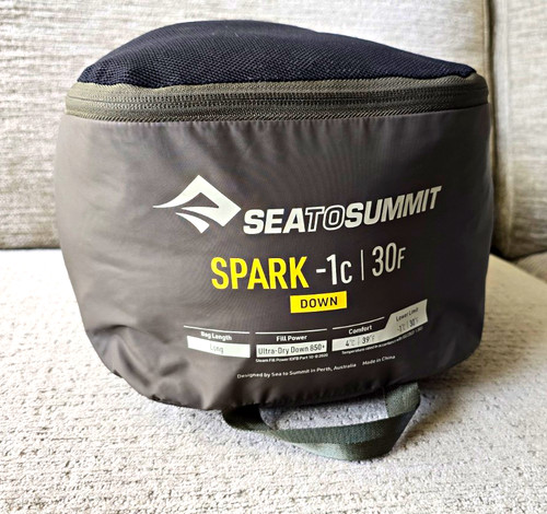 Sea summit spark - sea,
