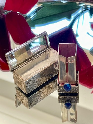 Vintage italian silver - italian,