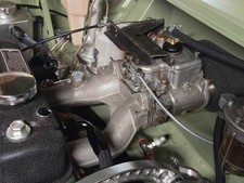 Weber DCOE conversion kit for