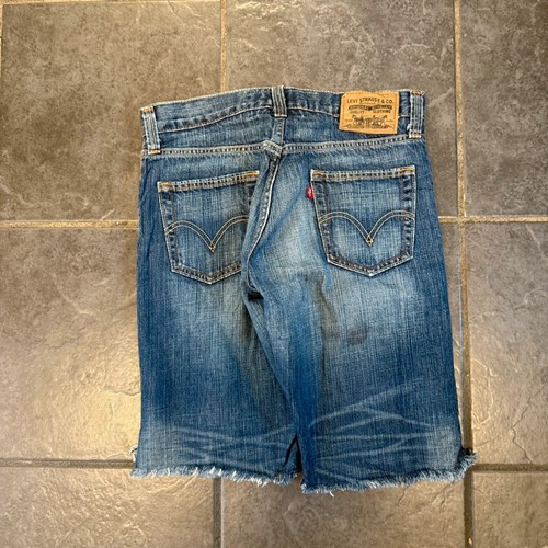 Vintage 90s levi 514 denim - 90s, levi’s