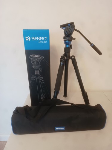 Benro aero video tripod - aero,