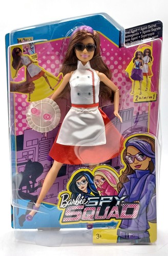2015 barbie spy squad - 2015, secret
