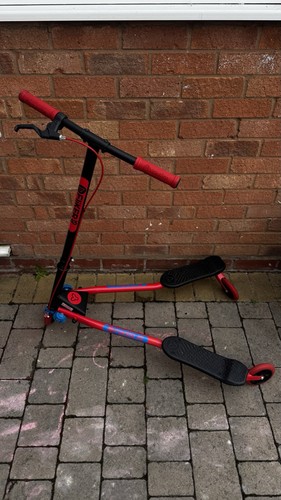 Fliker wheel wiggle scooter - fliker, 3-wheel