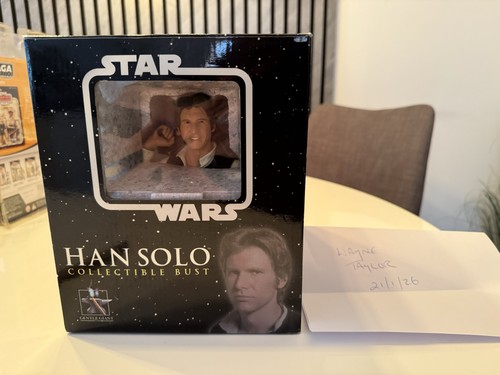 Star wars han solo gentle - wars,