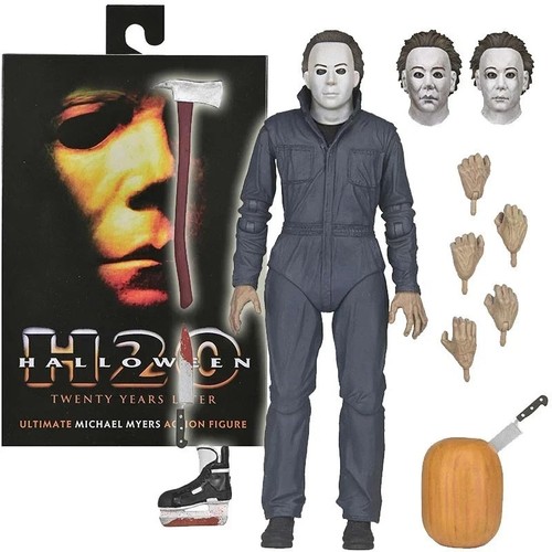 Neca halloween h20 - halloween,