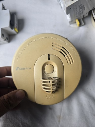 Kidde kf3 firex heat alarm - kidde,