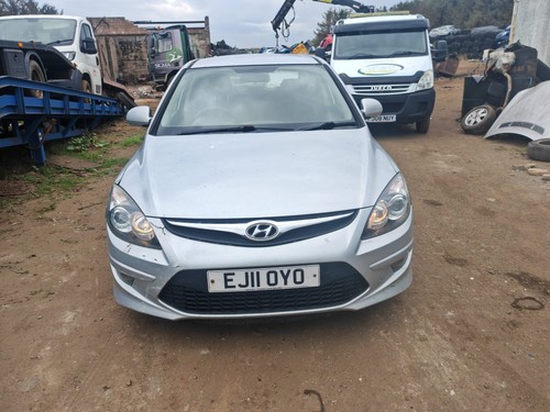 Hyundai i30 2007 2011 - i30, 1.6