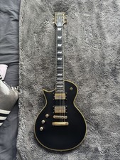 ESP LTD EC-1000 Deluxe Left
