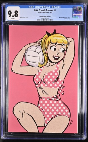 Archie friends forever - archie,