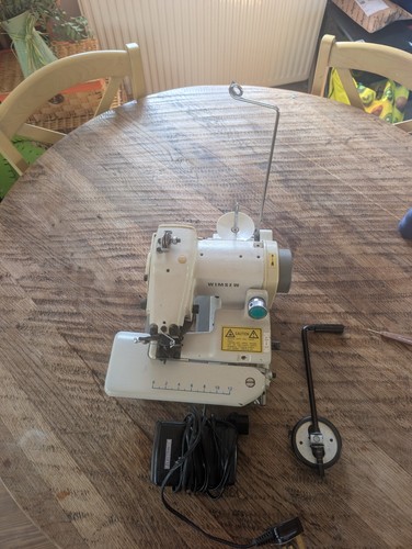 Wimsew industrial blind stitch - wimsew,