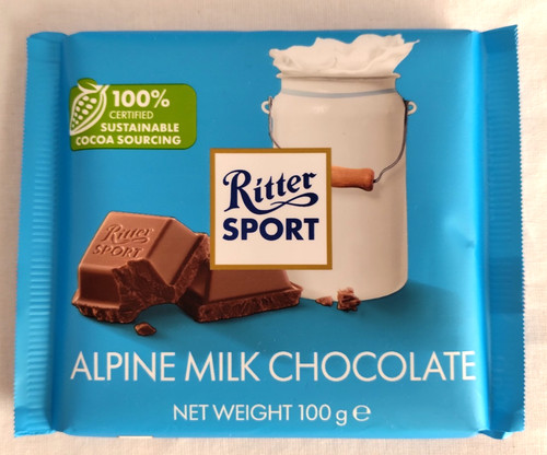 779 ritter sport - 779., milk